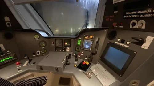 Un TER heurte une personne à quelques kilomètres de Sablé-sur-Sarthe